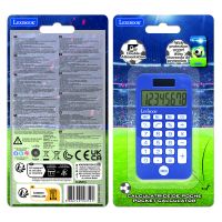Lexibook Vrecková kalkulačka Fotbal 2