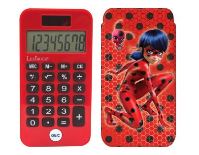 Lexibook Vrecková kalkulačka Kúzelná Lienka