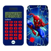 Lexibook Vrecková kalkulačka Spiderman