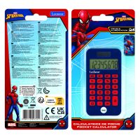 Lexibook Vrecková kalkulačka Spiderman 2