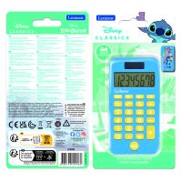 Lexibook Vrecková kalkulačka Stitch 2