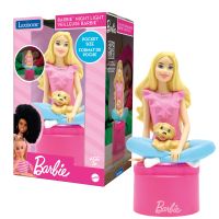 Lexibook Kapesná lampička 3D Barbie