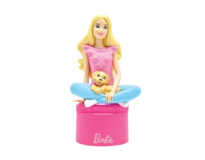 Lexibook Kapesná lampička 3D Barbie