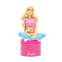 Lexibook Kapesná lampička 3D Barbie 2