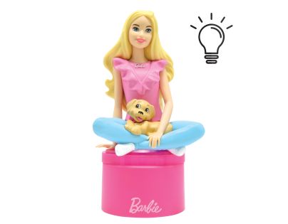 Lexibook Kapesná lampička 3D Barbie