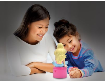 Lexibook Kapesná lampička 3D Barbie