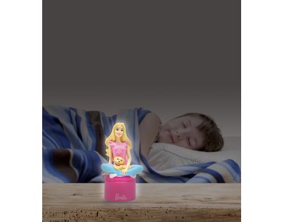 Lexibook Kapesná lampička 3D Barbie
