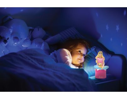Lexibook Kapesná lampička 3D Barbie