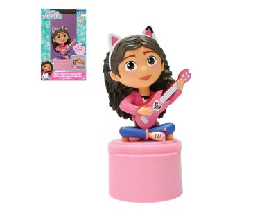 Lexibook Vrecková lampička 3D Gábinin kúzelný domček