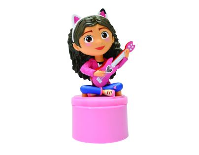 Lexibook Vrecková lampička 3D Gábinin kúzelný domček