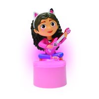 Lexibook Vrecková lampička 3D Gábinin kúzelný domček 4