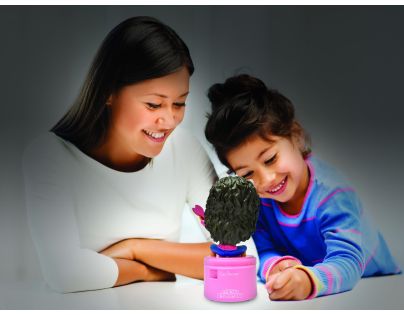 Lexibook Vrecková lampička 3D Gábinin kúzelný domček