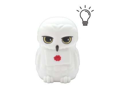 Lexibook Vrecková lampička 3D Hedviga