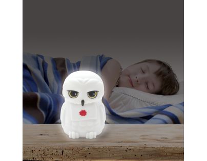 Lexibook Vrecková lampička 3D Hedviga