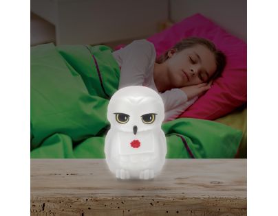 Lexibook Vrecková lampička 3D Hedviga