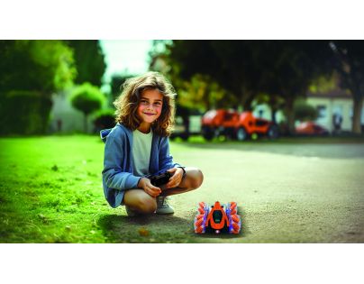 Lexibook Kaskadérske auto Crosslander - Poškodený obal