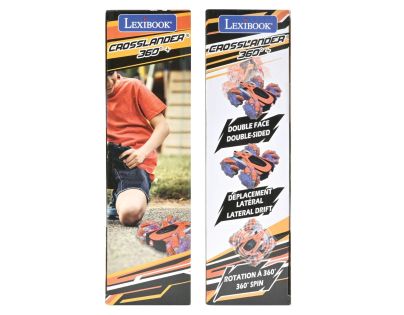 Lexibook Kaskadérske auto Crosslander - Poškodený obal