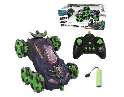 Lexibook Kaskadérske auto Crosslander Flip so zvukovými a svetelnými efektmi