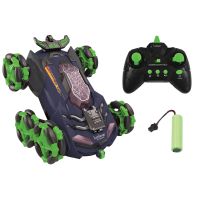 Lexibook Kaskadérske auto Crosslander Flip so zvukovými a svetelnými efektmi 2