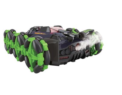 Lexibook Kaskadérske auto Crosslander Flip so zvukovými a svetelnými efektmi