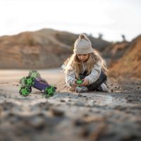 Lexibook Kaskadérske auto Crosslander Flip so zvukovými a svetelnými efektmi 5