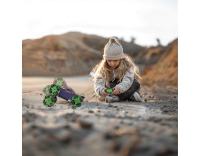 Lexibook Kaskadérske auto Crosslander Flip so zvukovými a svetelnými efektmi