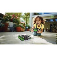 Lexibook Kaskadérske auto Crosslander Flip so zvukovými a svetelnými efektmi 6