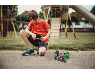 Lexibook Kaskadérske auto Crosslander Flip so zvukovými a svetelnými efektmi