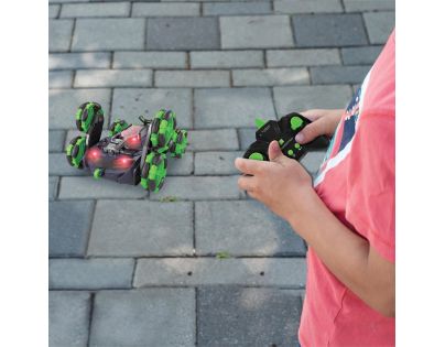 Lexibook Kaskadérske auto Crosslander Flip so zvukovými a svetelnými efektmi