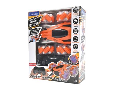 Lexibook Kaskadérske auto Crosslander