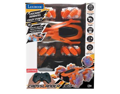 Lexibook Kaskadérske auto Crosslander