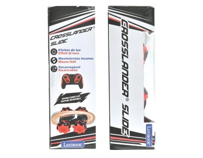 Lexibook Kaskadérske auto obojstranné