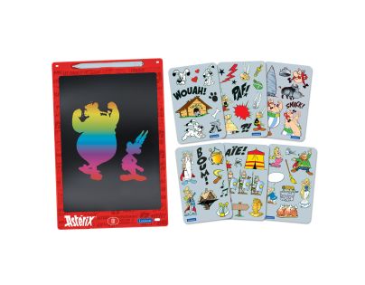 Lexibook Kresliaci tablet Asterix s E-inkom