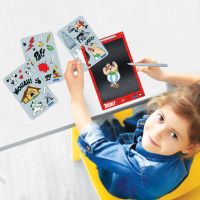 Lexibook Kresliaci tablet Asterix s E-inkom 5