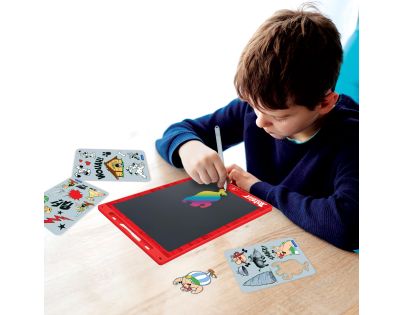 Lexibook Kresliaci tablet Asterix s E-inkom