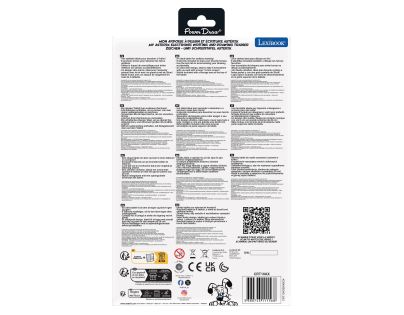 Lexibook Kresliaci tablet Asterix s E-inkom