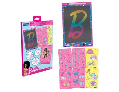 Lexibook Kresliaci tablet Barbie s E-inkom