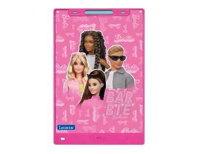 Lexibook Kresliaci tablet Barbie s E-inkom