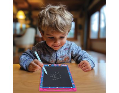 Lexibook Kresliaci tablet Barbie s E-inkom