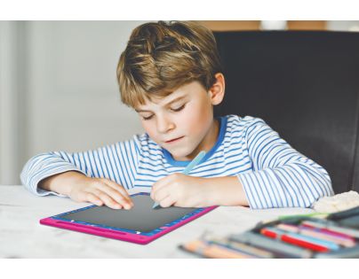 Lexibook Kresliaci tablet Barbie s E-inkom