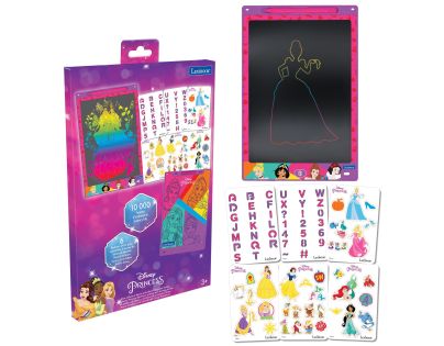 Lexibook Kresliaci tablet Disney princeznej s E-inkom