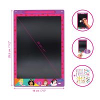 Lexibook Kresliaci tablet Disney princeznej s E-inkom 3