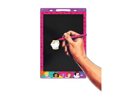 Lexibook Kresliaci tablet Disney princeznej s E-inkom