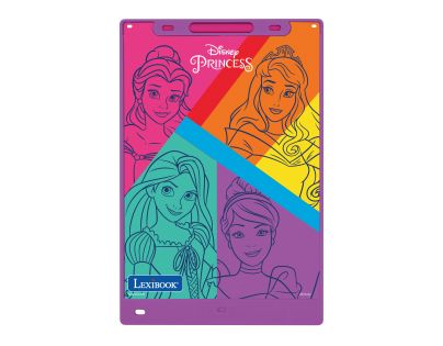 Lexibook Kresliaci tablet Disney princeznej s E-inkom