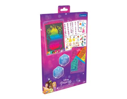 Lexibook Kresliaci tablet Disney princeznej s E-inkom