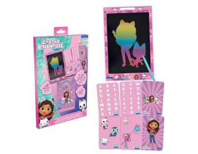 Lexibook Kresliaci tablet Gábinin kúzelný domček s E-inkom