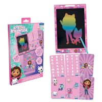 Lexibook Kresliaci tablet Gábinin kúzelný domček s E-inkom