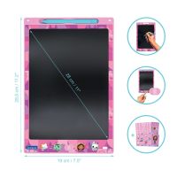 Lexibook Kresliaci tablet Gábinin kúzelný domček s E-inkom 3