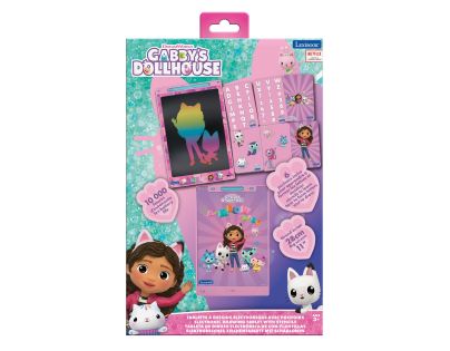 Lexibook Kresliaci tablet Gábinin kúzelný domček s E-inkom