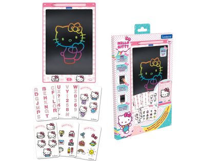 Lexibook Kresliaci tablet Hello Kitty s E-inkom